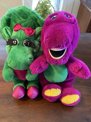 Vintage 1990 barney - 1990’s,